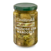 OLIVE FARCITE CON MANDORLE 290GR