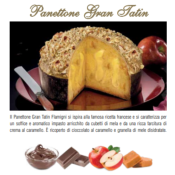 PANETTONE GRAN TATIN 950 GR