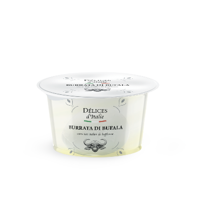 BURRATA DI BUFALA 200GR