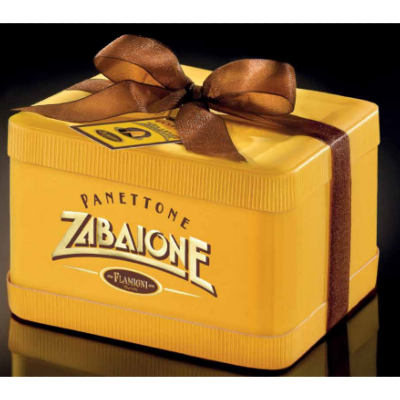 PANETTONE ZABAIONE 950 GR