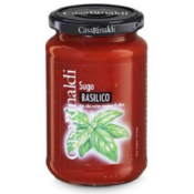 SUGO BASILICO 350GR