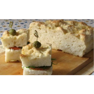 FOCACCIA PRECUITE 400G