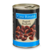 FAGIOLI BORLOTTI 400GR