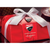 PANETTONE GLACE DUCATI 1 KG