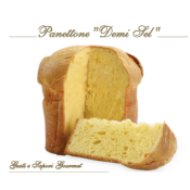 PANETTONE DEMI SEL 850 GR